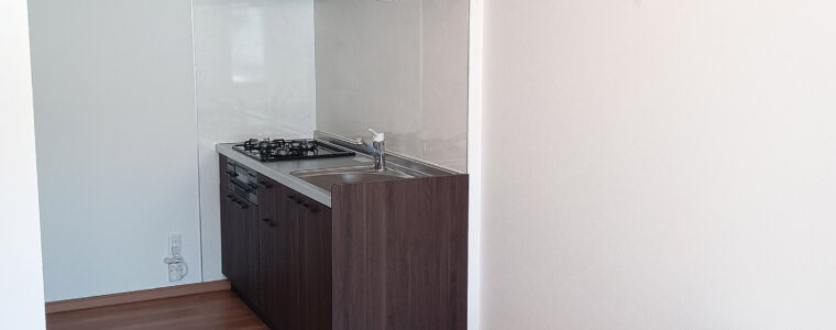 札幌市新築木造アパート