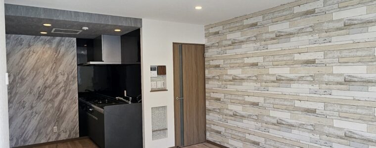 旭川市新築木造アパート