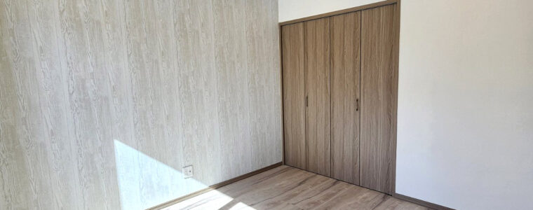 旭川市新築木造アパート