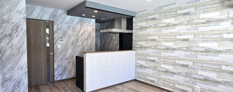 旭川市新築木造アパート