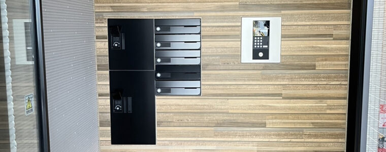 倶知安町新築木造アパート