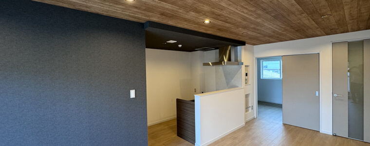 倶知安町新築木造アパート