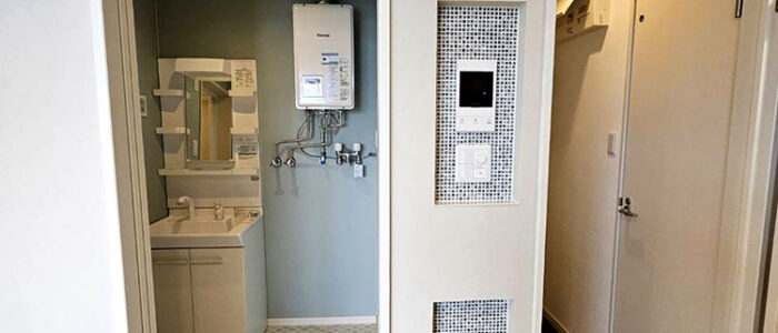 千歳市新築木造アパート