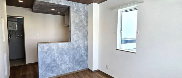 千歳市新築木造アパート