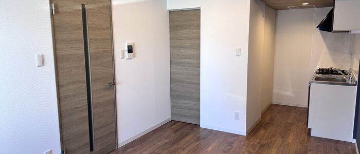 札幌市新築RCマンション