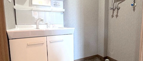 千歳市新築木造アパート