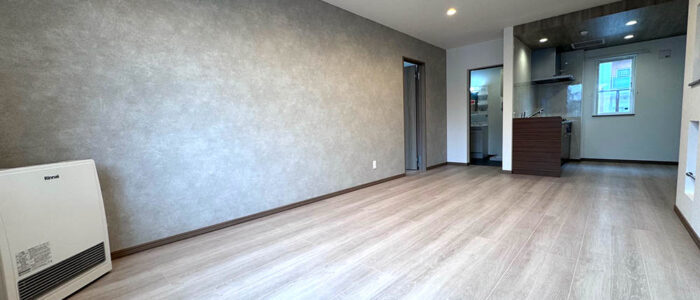 旭川市新築木造アパート