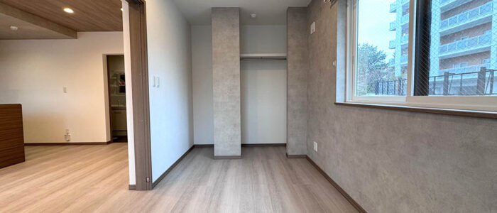 旭川市新築木造アパート