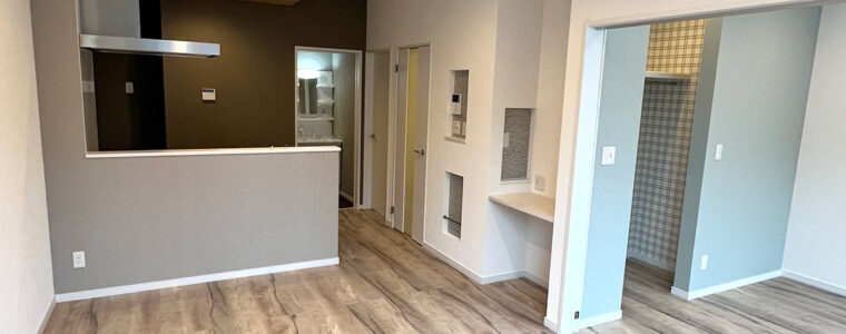 深川市4条新築アパート