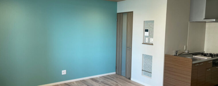 滝川市新築アパート