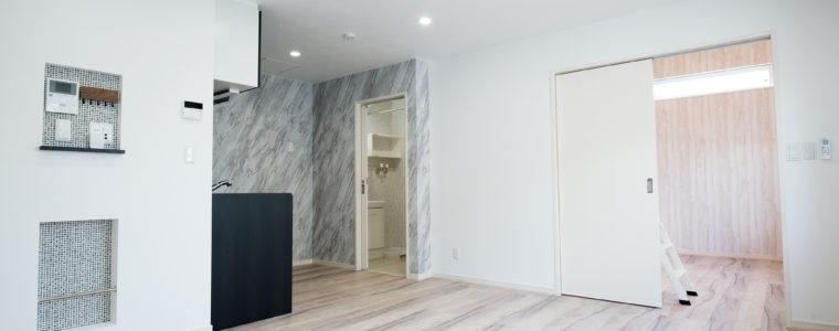 旭川市7条通アパート