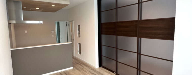 深川市4条新築アパート