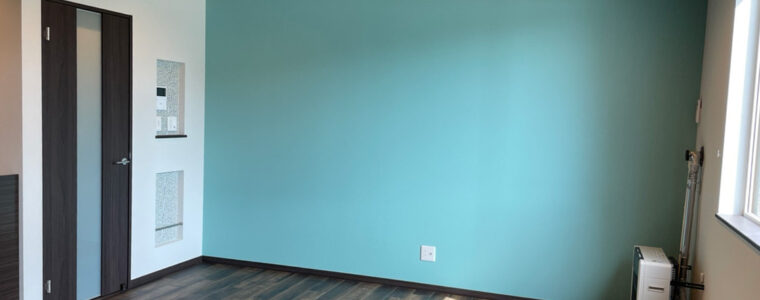 滝川市新築アパート