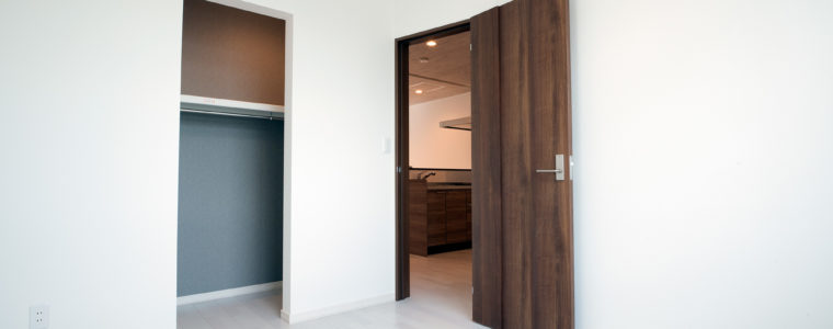 深川市2条アパート