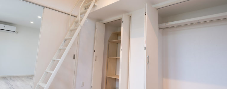 旭川市7条通アパート