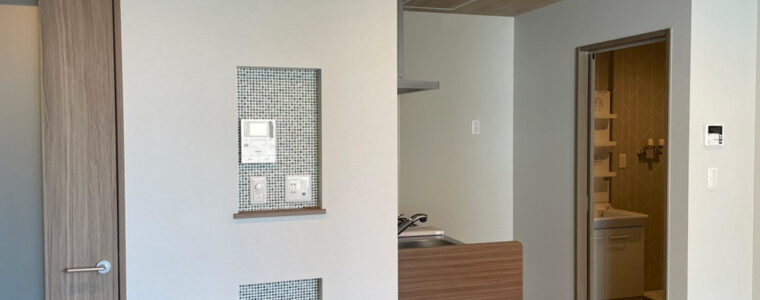 滝川市新築アパート