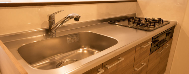 深川市2条アパート