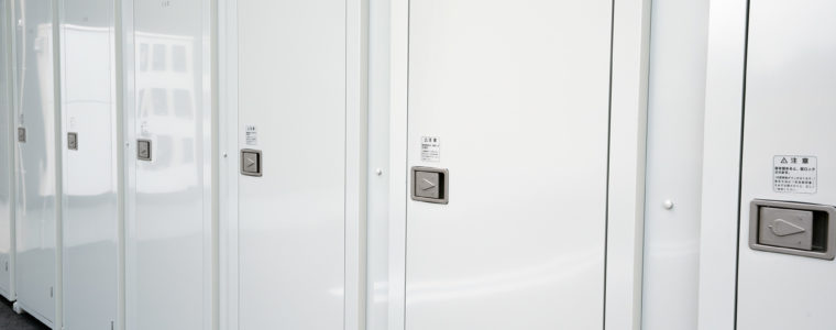 深川市2条アパート