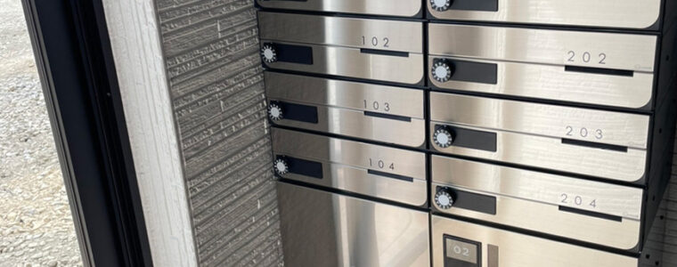 滝川市新築アパート