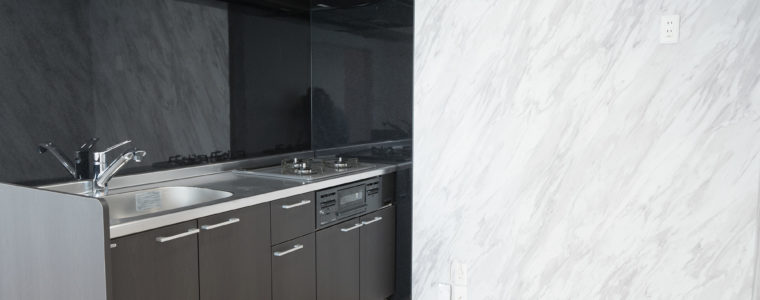 旭川市7条通アパート