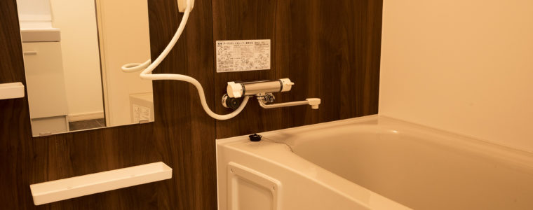 深川市2条アパート