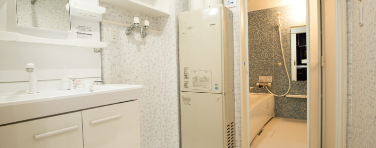 旭川市7条通アパート