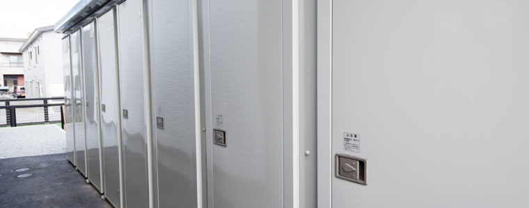 旭川市7条通アパート