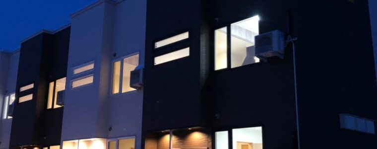 深川市2条アパート