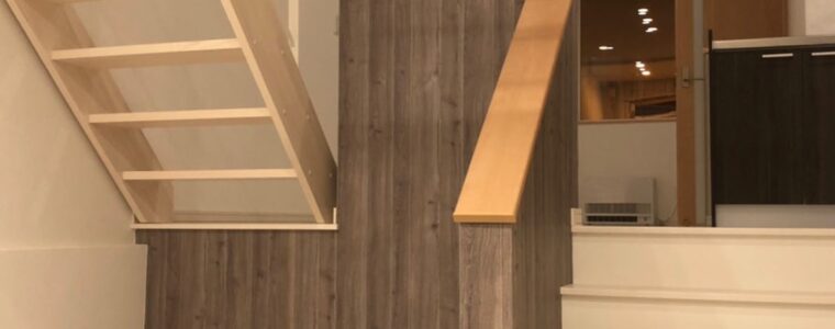 深川市2条アパート