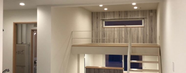 深川市2条アパート