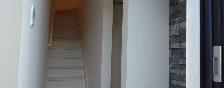 留萌市新築アパート