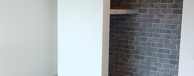 留萌市新築アパート