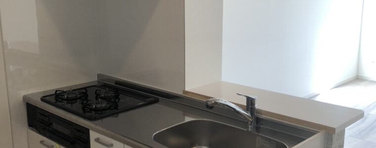 留萌市新築アパート