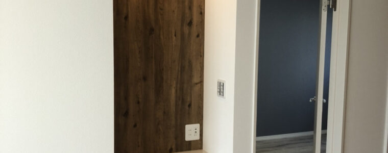 留萌市新築アパート