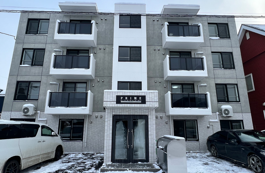 北広島市新築マンション