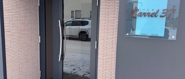 旭川市新築木造アパート