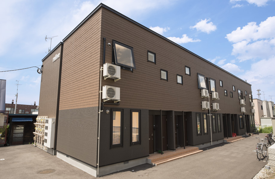 旭川市南1条通25丁目マンション