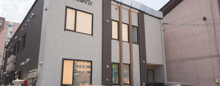 旭川市3条通11丁目457マンション