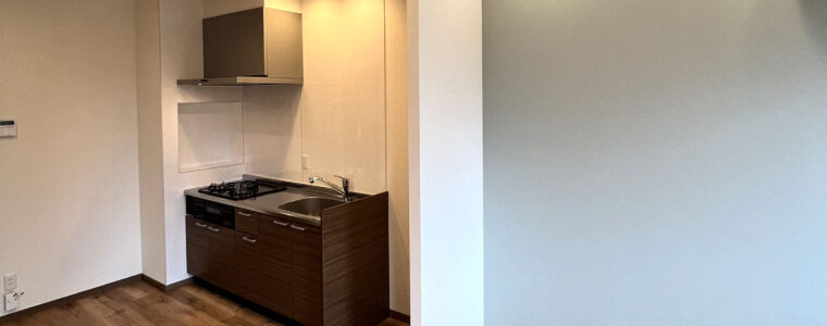 旭川市新築アパート