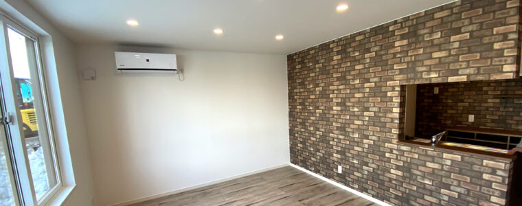 旭川市新築アパート