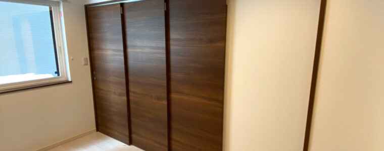 深川市新築アパート