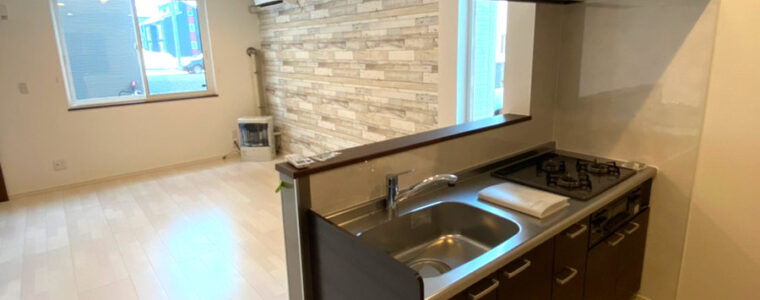 深川市新築アパート