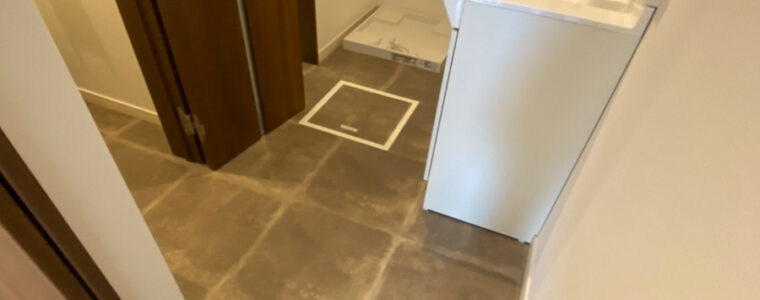 深川市新築アパート