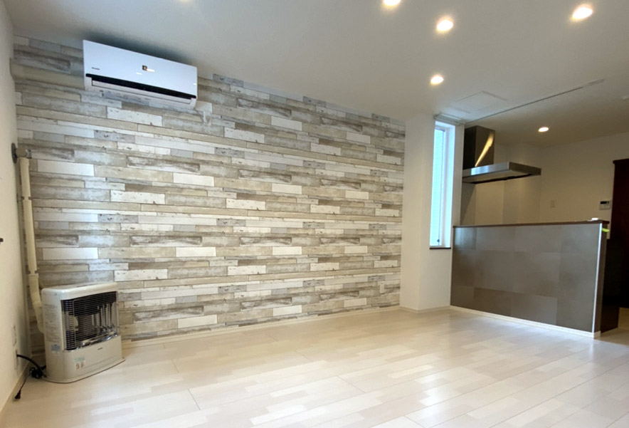 深川市新築アパート