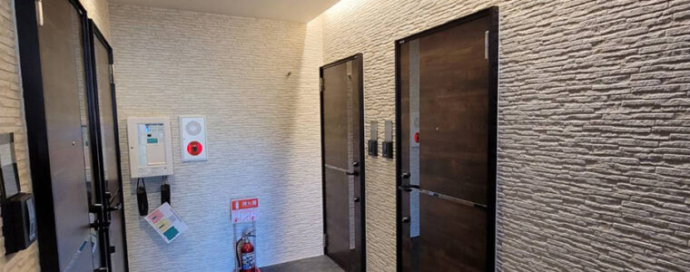 旭川市新築アパート