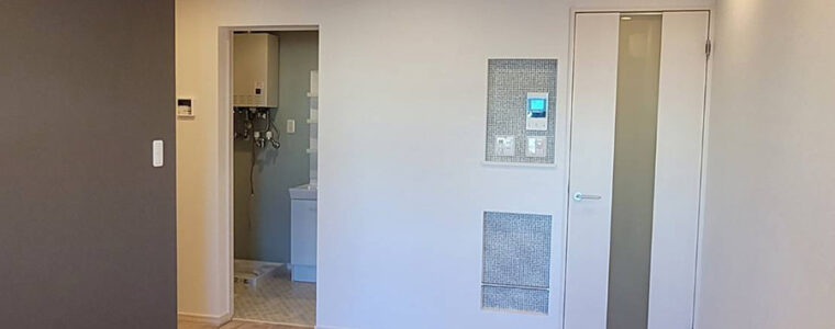 旭川市新築アパート