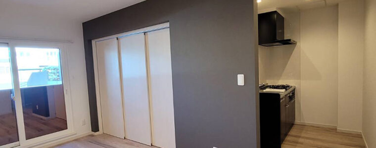 旭川市新築アパート