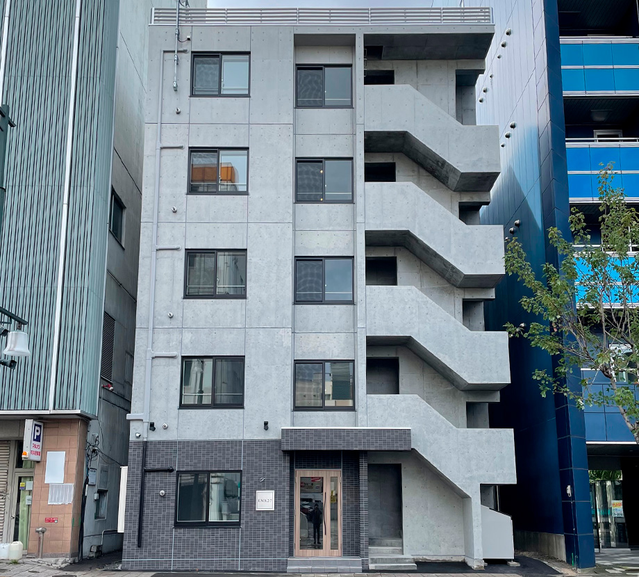 旭川市新築マンション