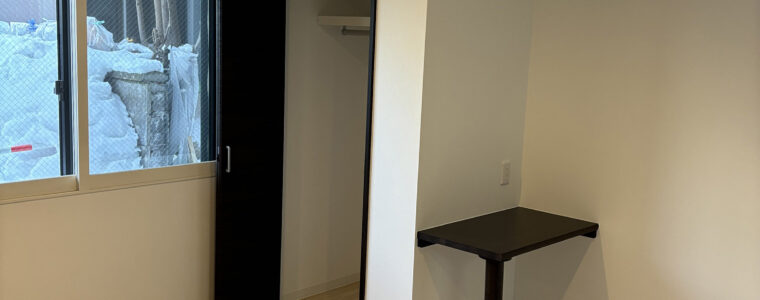 旭川市新築RCマンション