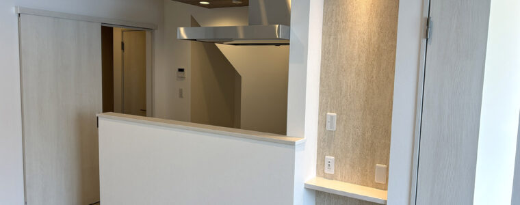 旭川市新築木造アパート